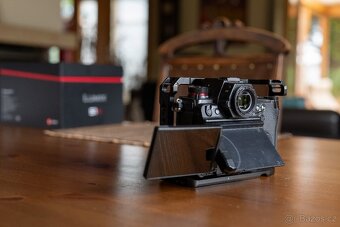 Panasonic Lumix S1H – skvělý stav, včetně klece SmallRig - 6