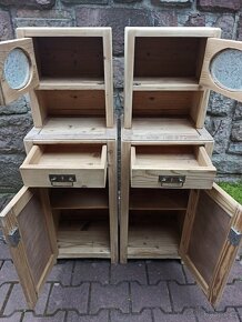 párové noční stolky - 6