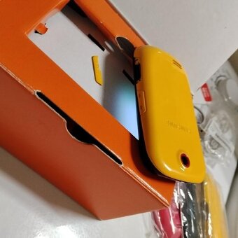 Samsung GT-S3650 - 6