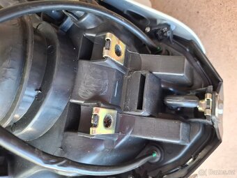 Přední světlo - street maska - 6