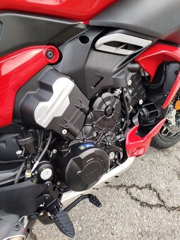 Ducati Diavel V4, ČR, TOVÁRNÍ ZÁRUKA, AKRAPOVIČ - 6