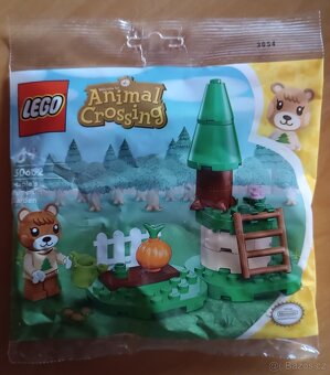 Nové Lego 7 druhů - 6