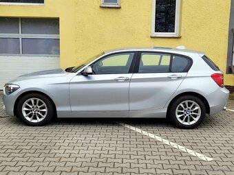 BMW Řada 1, 118d Urban Line SERV.KN, prověření CEBIA - 6