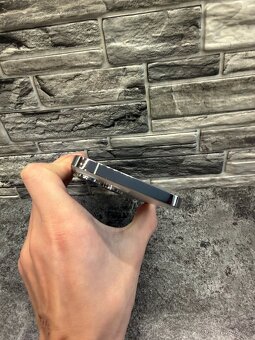 iPhone 14 Pro Max 128GB Silver, baterie 85% - 6