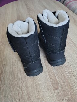 Dětská obuv 29vel. - 6