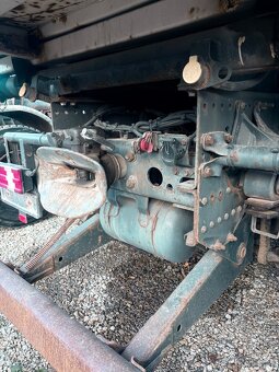 Mercedes Benz Axor 1826 4X4 Sklápěč + Palfinger - 6