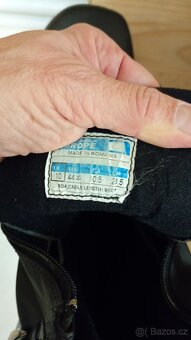 Boty ATOMIC BOA na SNS PILOT vel.44 2/3 stélka28,5 - 6