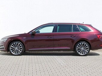💎 Škoda Superb L&K 4x4 (2023) | ZÁRUKA 2028 | 2x SADA PNEU - 6
