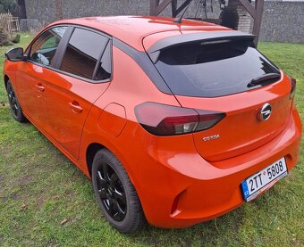 Opel Corsa 1,2  naj.15 500km r.v.2023 - 6