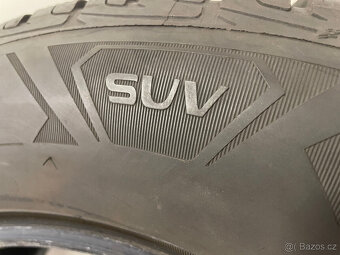 Goodyear Ultragrip Performence 215/65 R17 99V 4Ks zimní - 6