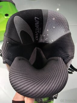 Lyžáky ALPINA J4 Green - 6