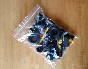 lego 42034 / Technic / Čtyřkolka - 6