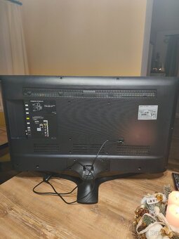 Samsung Led Tv 40' - 6