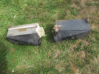 Radiátor topení na SˇKODA 1203 - 6