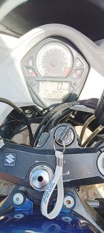 Suzuki SV 650S 35kw - 6