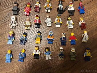 Lego minifigurky - starwars, minecraft, hidden, marvel, apod - 6