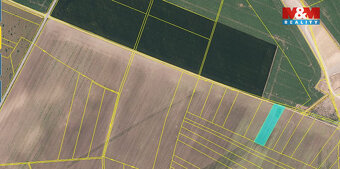 Prodej pole, 3416 m², Olomouc - 6