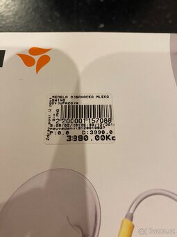 Odsávačka Medela - 6