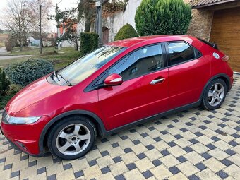 Honda Civic 2.2 i-ctdi - 6