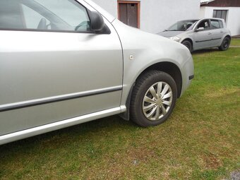 prodám Škoda FABIA 1,4 - 6