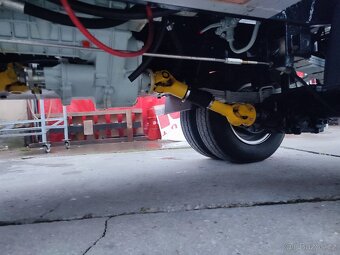 Multicar M25 4x4 3S univerzálny nosič náradia - 6