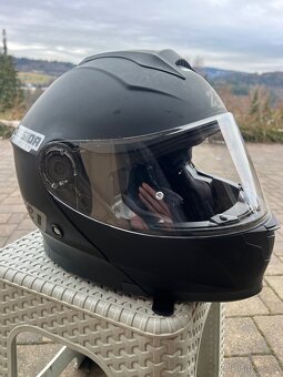 Prodám helmu Cassida ZE1 - 6
