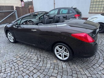 Peugeot 308cc cabrio - 6