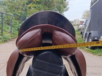 Anglické univerzální sedlo - 6