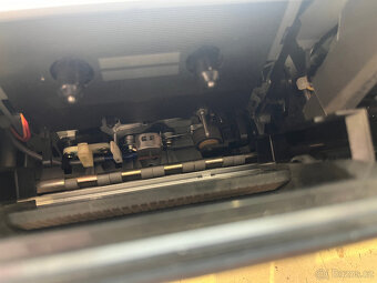 Tape deck HITACHI D-W400, KO řemínky - 6
