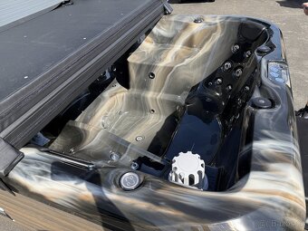 Koupací sud RUBY Premium - 6