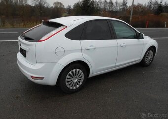 Ford Focus 1,6 74 kW KLIMA Serviska benzín - 6