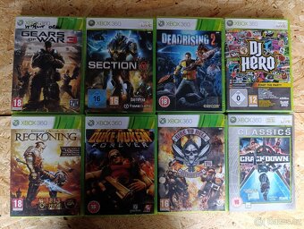 HRY na Xbox 360 - 150,- - 6