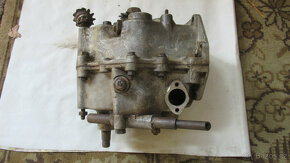 Honda cbx 125, Harley, Idian,Jawa 559 motor - 6