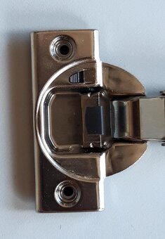 Vrtačka na NK panty Blum - 6