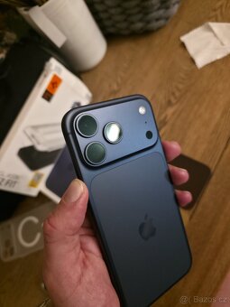 Iphone 17 Pro Max 1TB modrý - 6