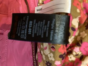 Dívčí bunda NEXT 13-14 let - 6