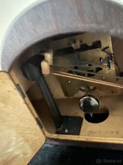 Staré krbové hodiny - 6