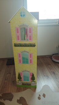 Domeček pro panenky/117x81x33 - 6