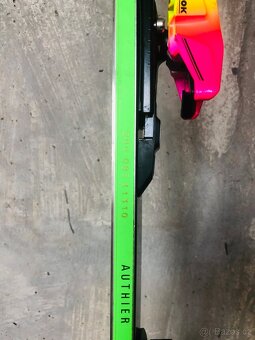 Lyže Primin Zurbriggen - 6