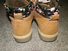 Dívčí zimní boty vel.32 - 6