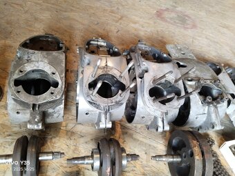 ČZ 125 B a T, 150 C - 6