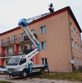 Pronájem plošin - 6