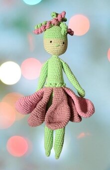 háčkované hračky - home made - 6