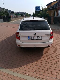 Superb Combi 2.0 TDI - 6