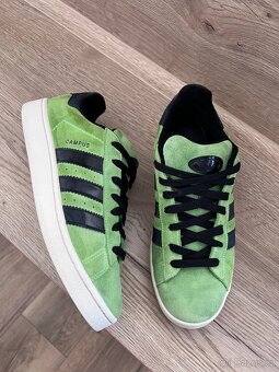 Botasky Adidas Campus 43,5 - 6
