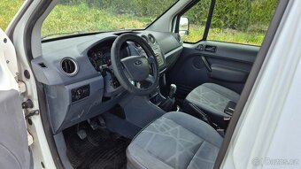 Ford Transit Connect 1.8 Tddi 81kW rok 2011 - 6