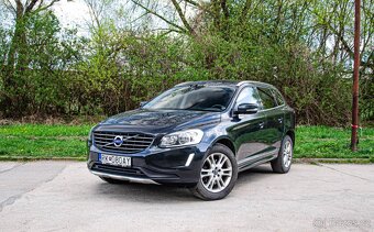 Volvo XC60 D3, 100kW, 6MT - 6