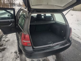 VW Golf 4, 1,9tdi 96kw - 6