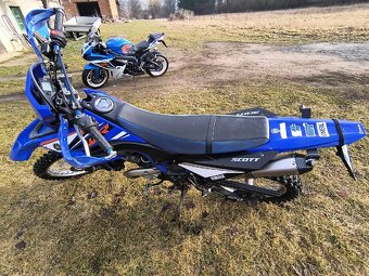 Yamaha WR 125 R - 6