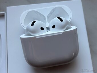 Apple AirPods 4 ZÁRUKA - 6